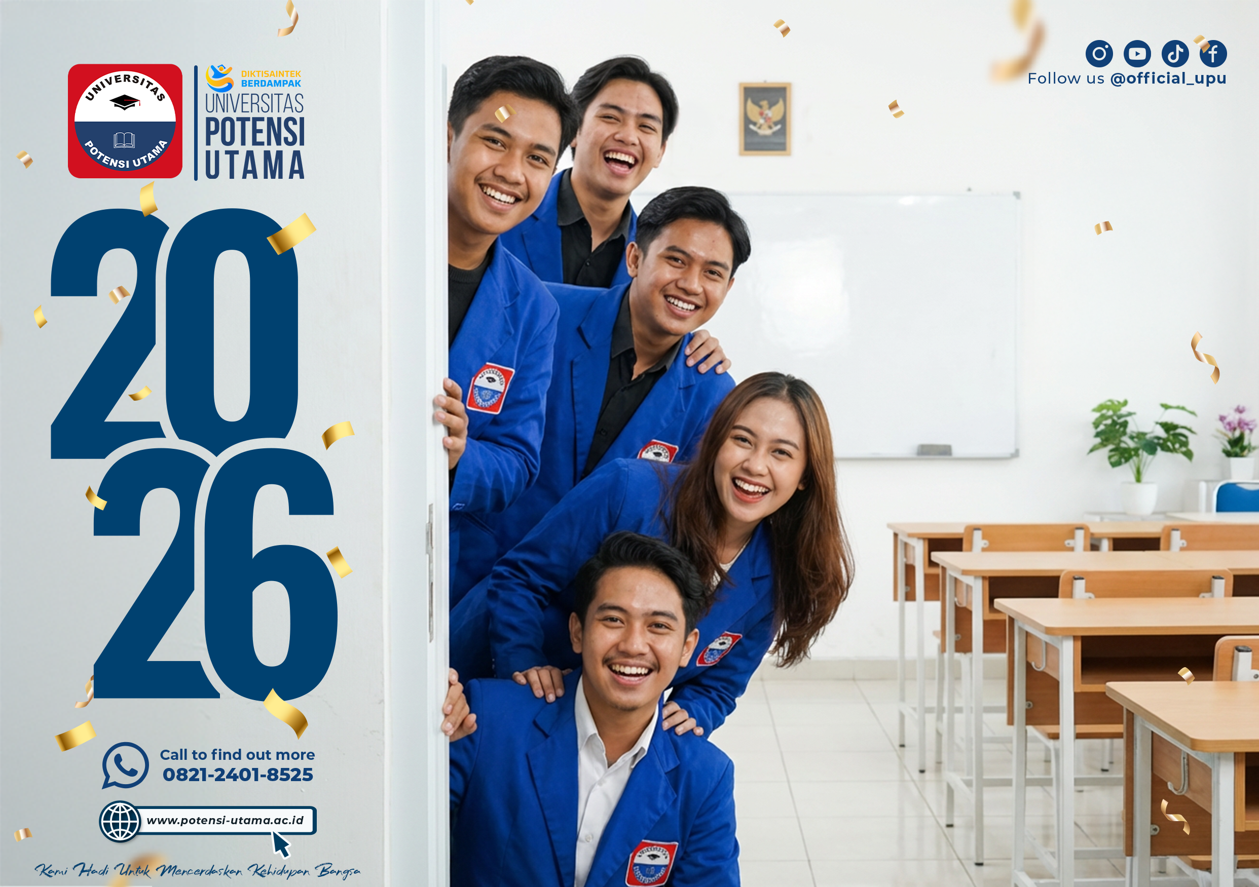 Fakultas Ilmu Sosial & Kependidikan