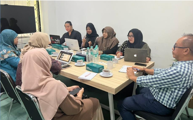 UPU dan UMY Perkuat Kolaborasi Akademik: Benchmarking Kurikulum Dorong Peningkatan Mutu dan Internasionalisasi Prodi HI