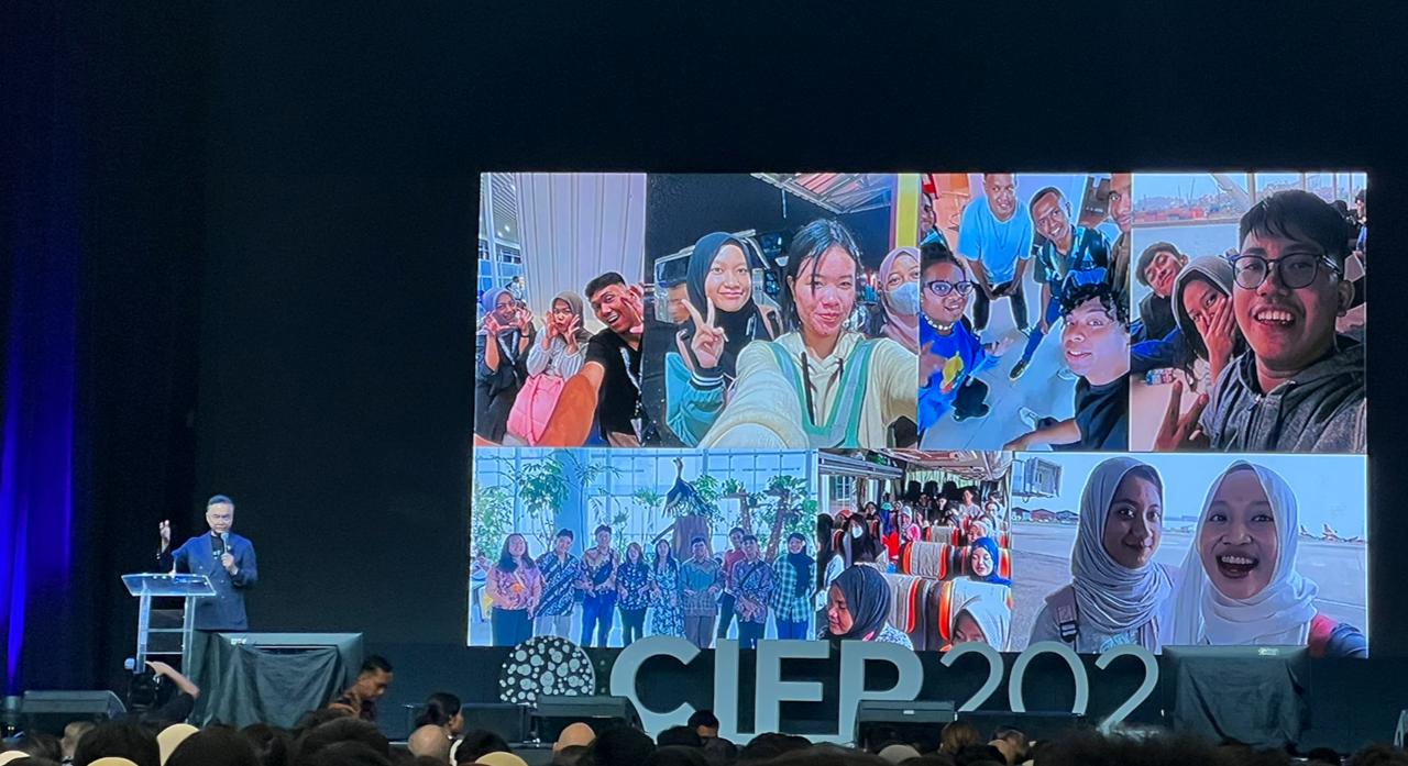 Kiprah Mahasiswa Hubungan Internasional UPU di Forum Strategis Nasional: Diplomasi Muda, Muda Berpotensi.