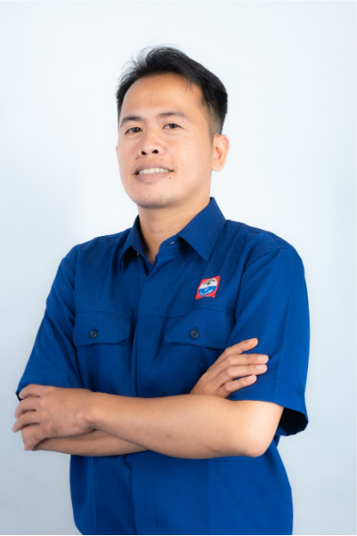 Muhammad Iqbal, S.IP., M.A